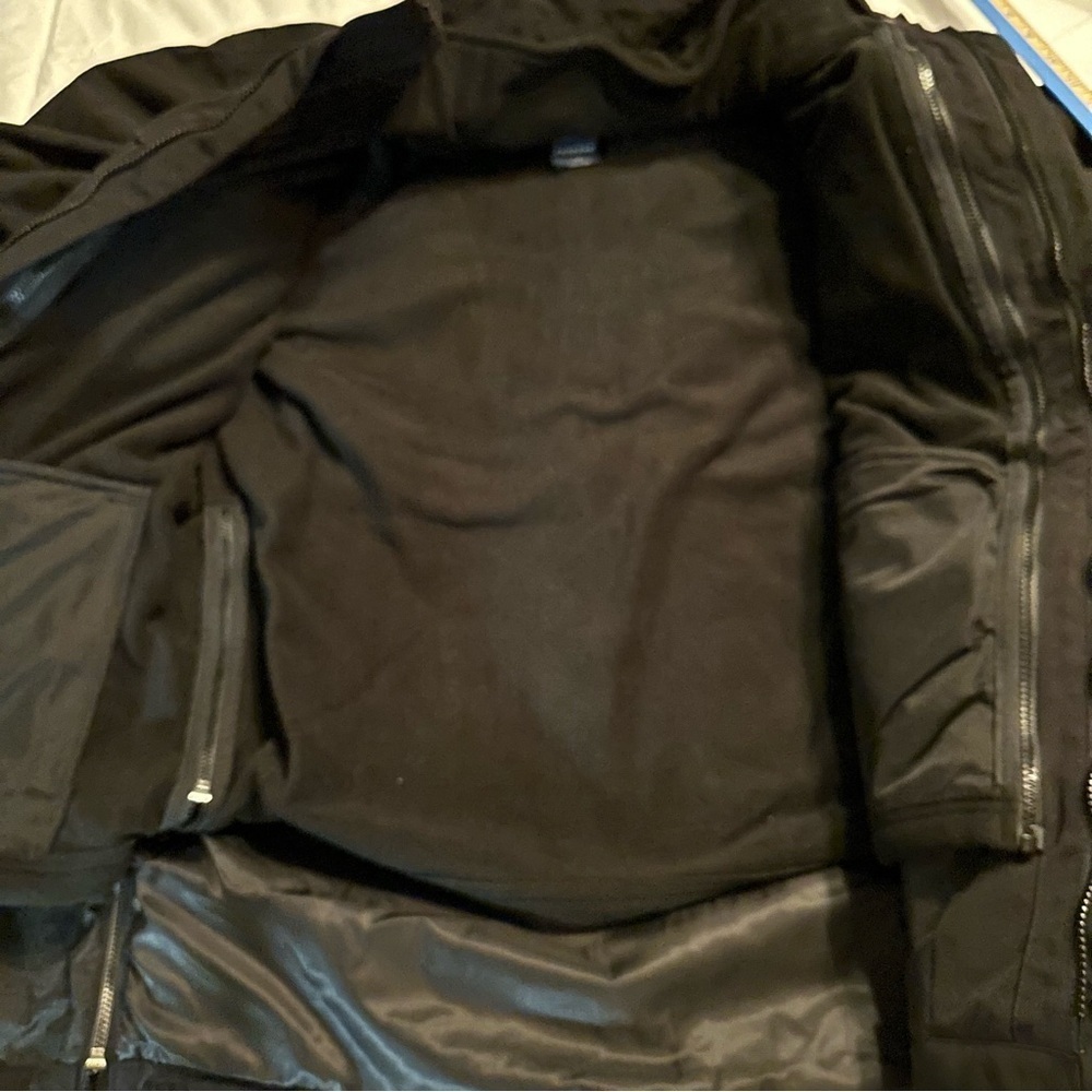 Proper Men's Black Jacket size M - Picture 8 of 16